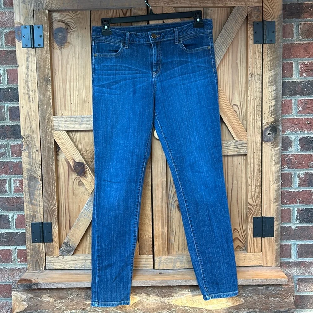Women’s Simply Vera Skinny Jeans - Picture 1 of 6